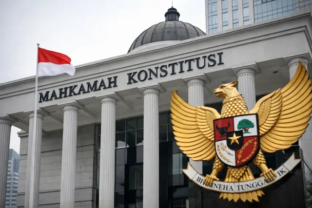 MK Tak Terima Gugatan Ubah “Sumatera Selatan” Jadi “Sumatra Selatan”