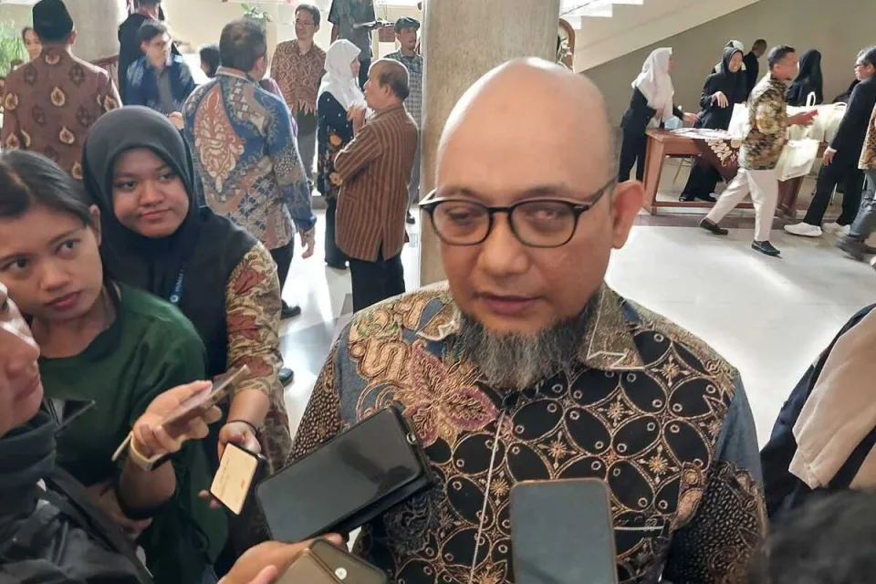 Novel Baswedan Curiga Motif Penyiraman Andrie Yunus Digiring Jadi Persoalan Pribadi