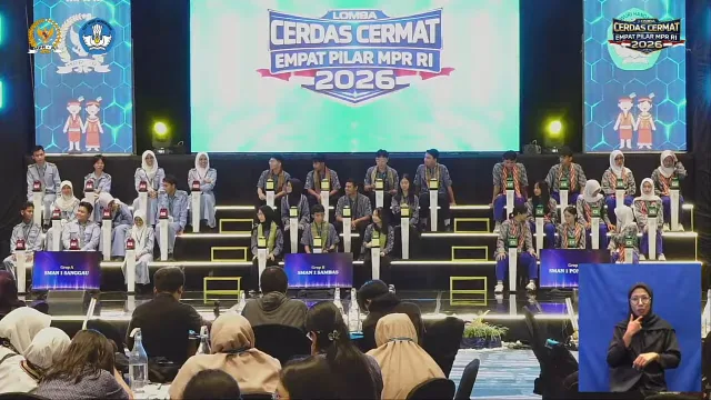 Ocha Peroleh Beasiswa Gratis ke China usai Polemik LCC Empat Pilar MPR-RI 2026