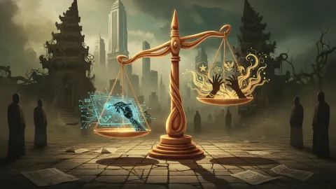 Pancasila dalam Penggunaan Artificial Intelligence di Dunia Seni