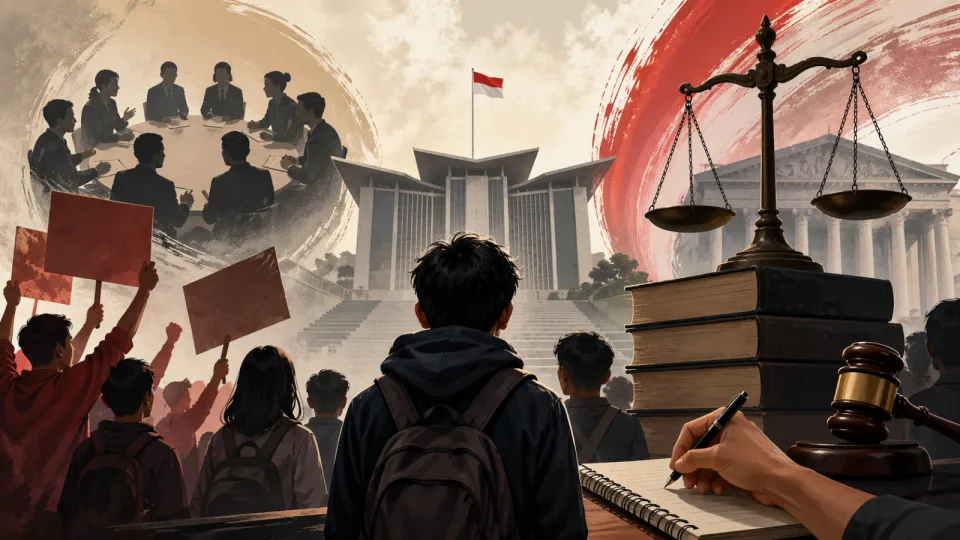 Partisipasi Generasi Muda dalam Pembentukan Kebijakan Publik