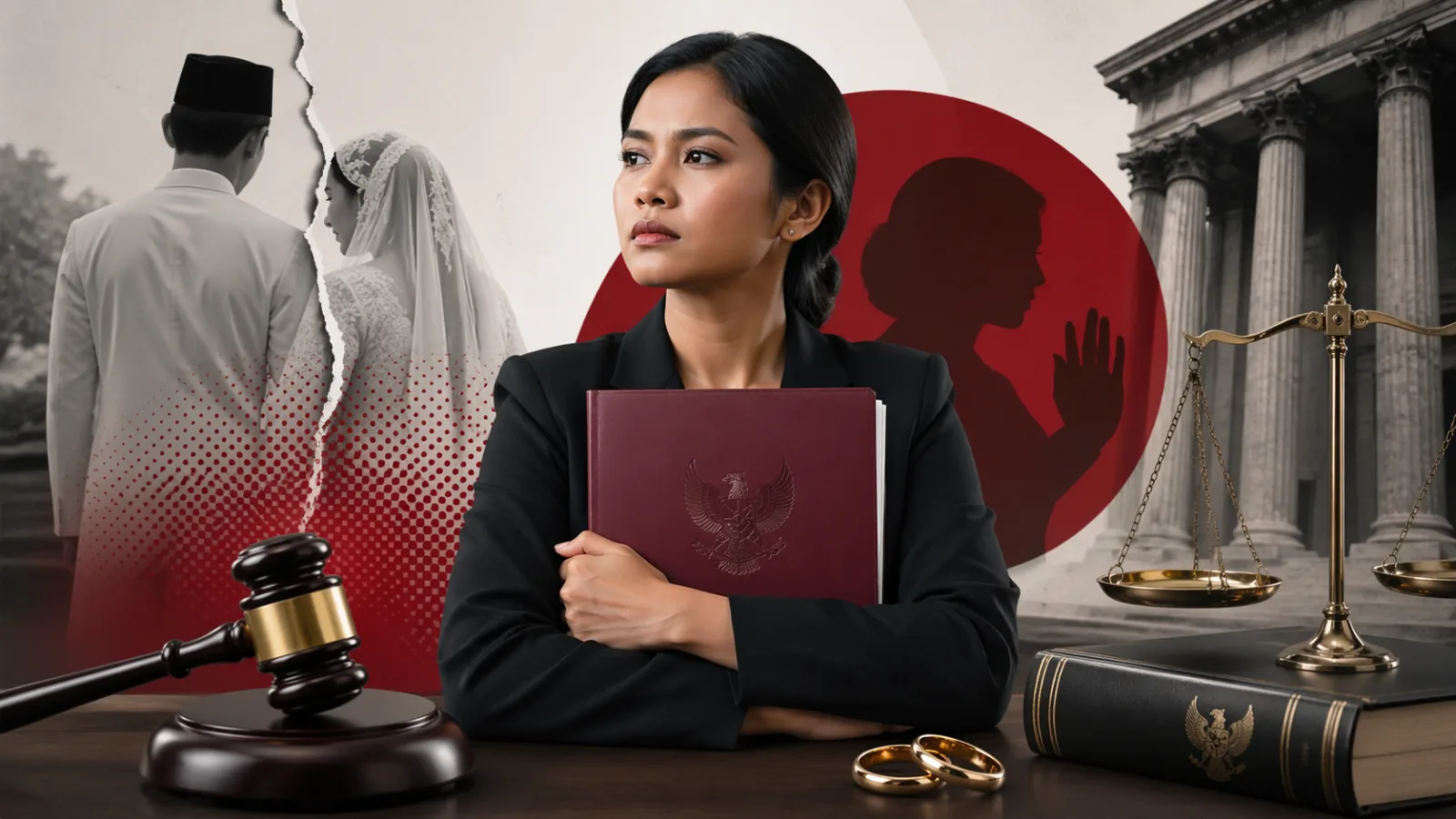 Pasal 403 dan 404 KUHP: Melindungi Perempuan dari Poligami Diam-Diam dan Nikah Siri