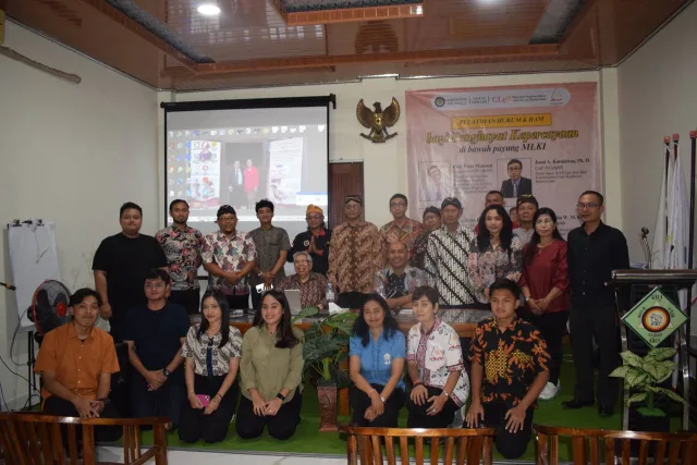 Penghayat Kepercayaan yang Dimarjinalkan Hukum Positif Nasional
