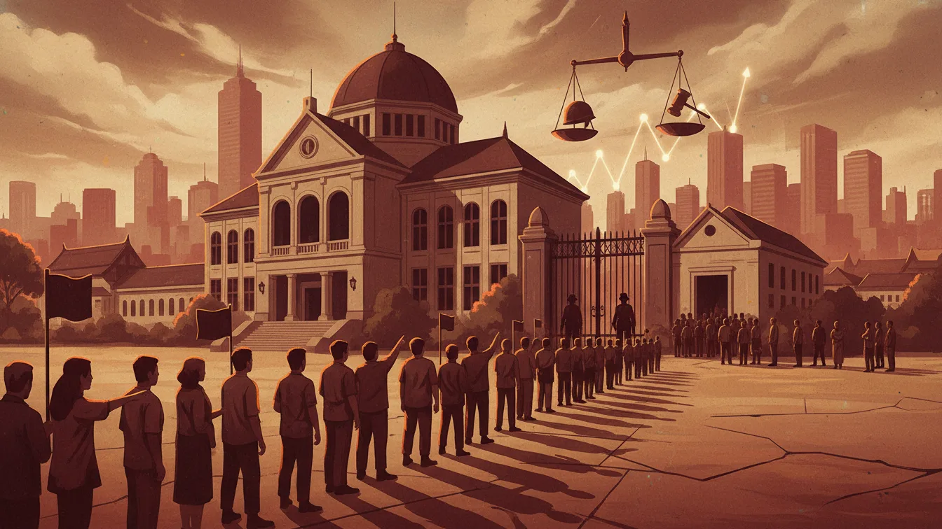 Peradilan Sipil Vs Militer:Studi Kasus Penyiraman Air Keras Terhadap Aktivis KontraS