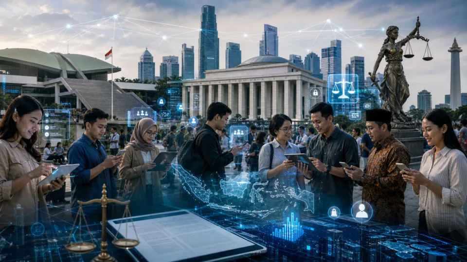 Peran Lembaga Negara dan Partisipasi Masyarakat di Era Digital