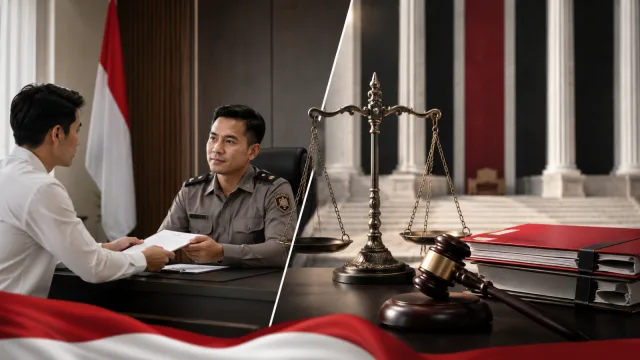 Perbedaan Delik Aduan dan Delik Umum dalam KUHP Baru