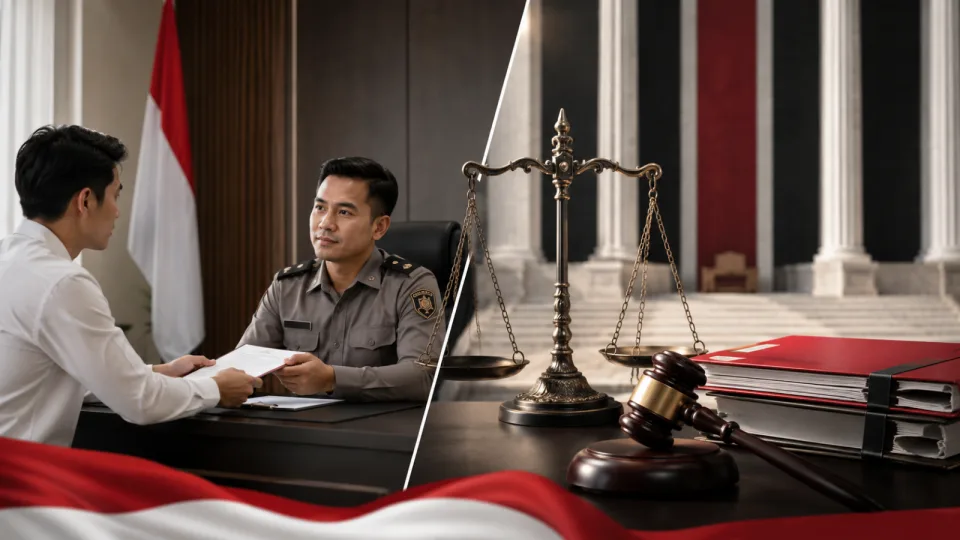 Perbedaan Delik Aduan dan Delik Umum dalam KUHP Baru