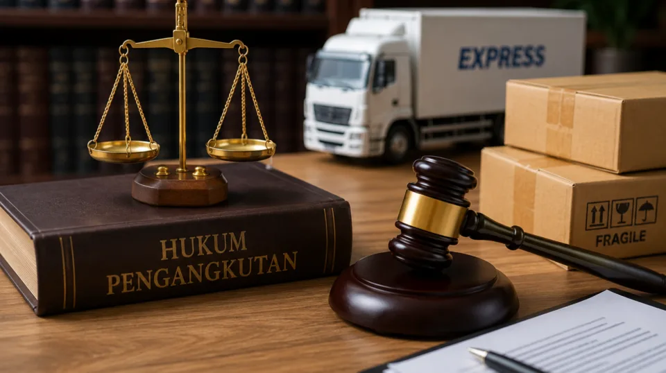 Perlindungan Hukum Pengangkutan Barang dalam E-Commerce