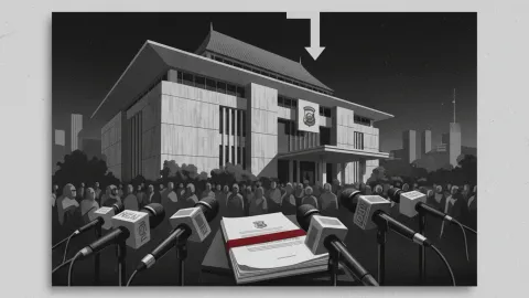 Polda Metro Imbau Warga Tak Konvoi Saat Malam Takbiran