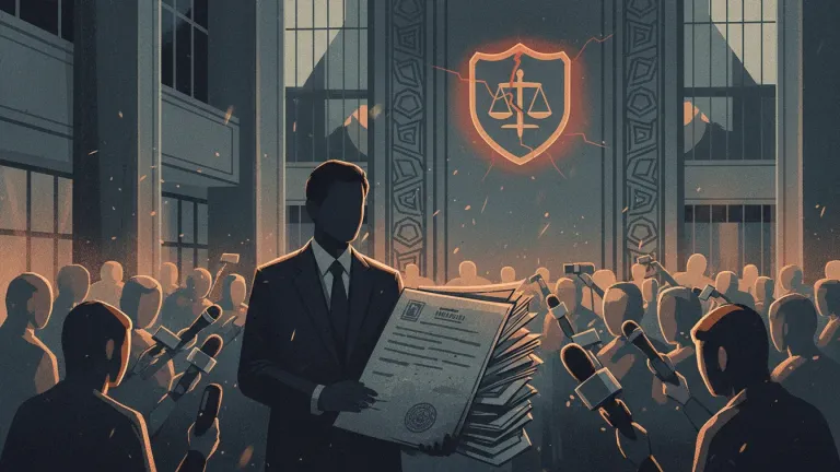 Polemik Pengalihan Penahanan Yaqut: Legitimasi KPK Dipertanyakan