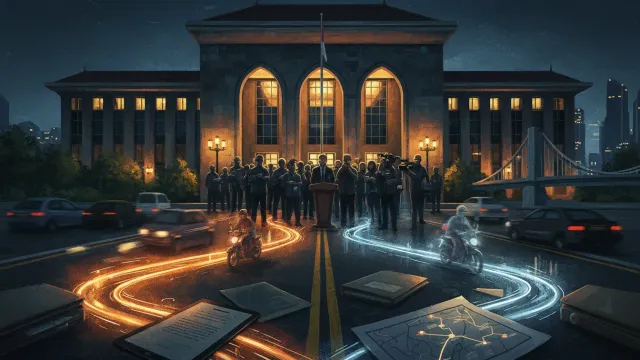 Polisi Ungkap Jejak Pelarian Pelaku Penyiraman Air Keras terhadap Aktivis KontraS