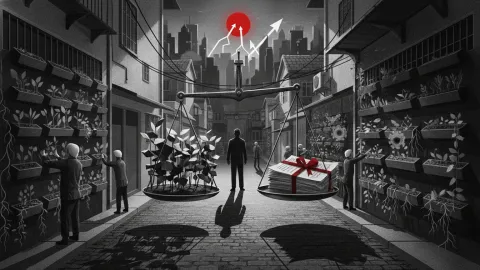 Politik Ruang Sempit: Kedaulatan Pangan Dari Pertanian Vertikal