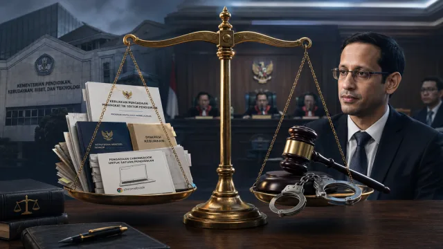 Potensi Kriminalisasi Kebijakan dalam Kasus Nadiem Makarim
