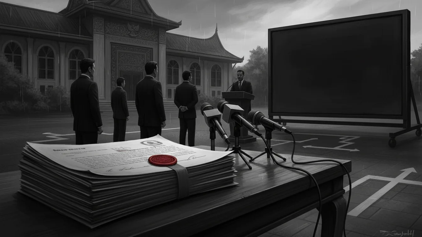 PP Tunas Berlaku: Medsos Anak Bawah 16 Tahun Diblokir