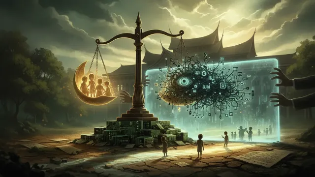 The National Child Protection Task Force (PP TUNAS) Should Not Stop at Account Order Operations