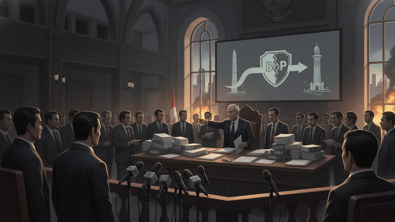 Prabowo Signals US-Israel War vs. Iran as Strong Factor in BoP Evaluation