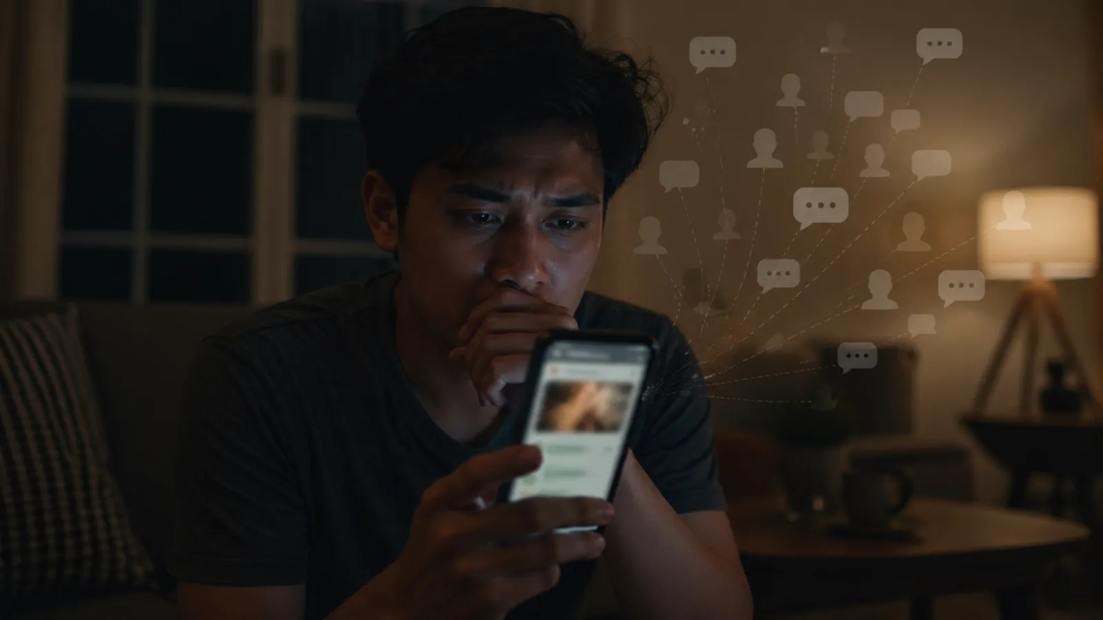 Re-share Video Viral: 5 Pasal Pidana yang Bisa Menjeratmu