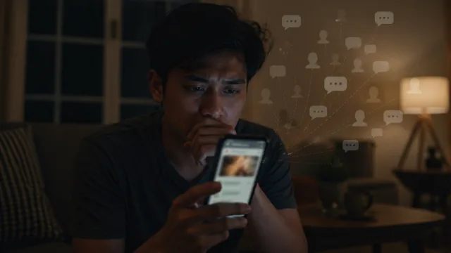 Re-share Video Viral: 5 Pasal Pidana yang Bisa Menjeratmu