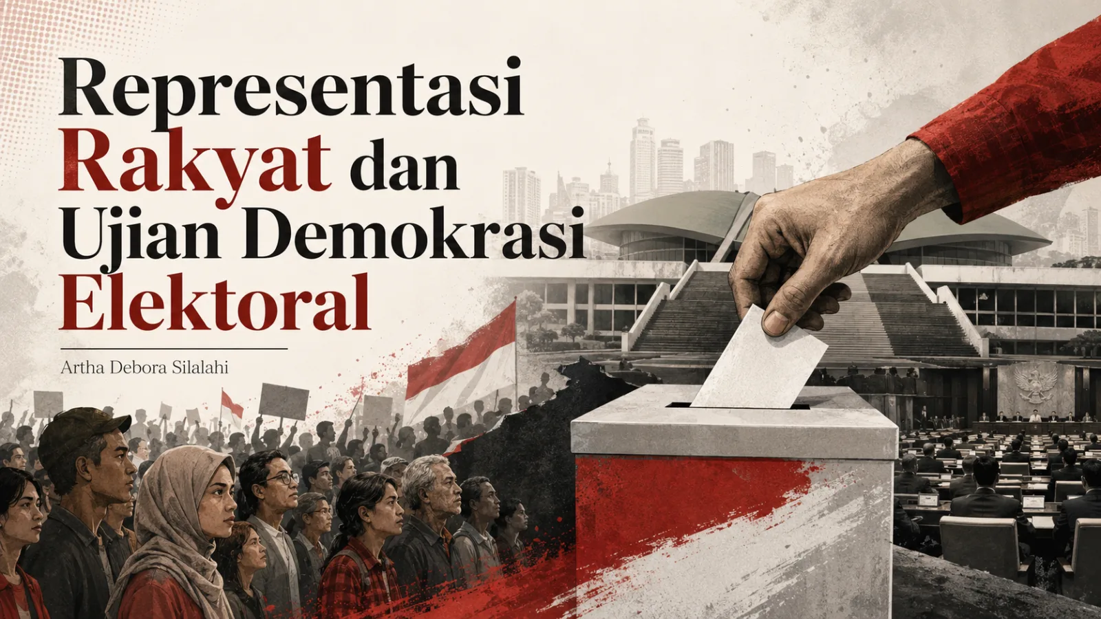 Representasi Rakyat dan Ujian Demokrasi Elektoral
