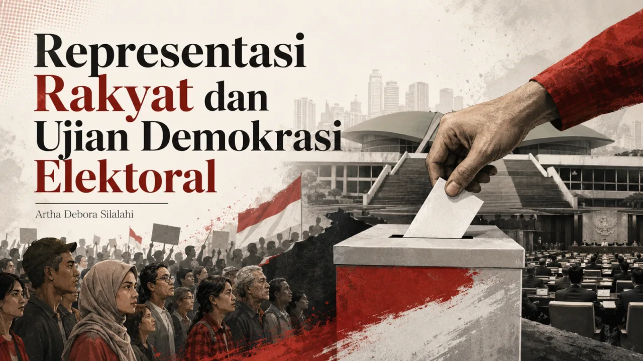 Politik Representatif Lembaga Perwakilan