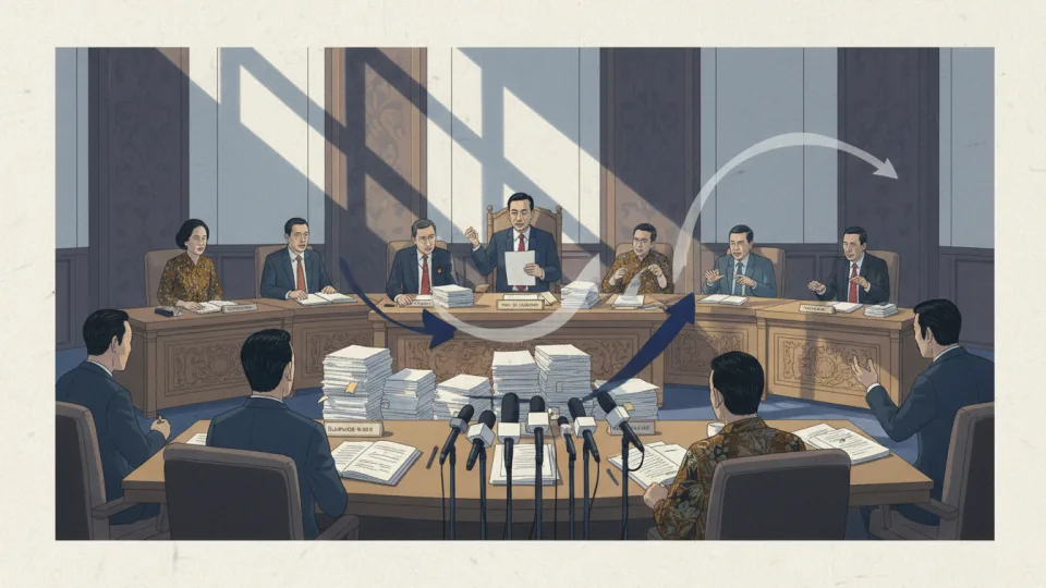 Komisi IV Libatkan Akademisi, Revisi UU Peternakan Didorong Lebih Adaptif