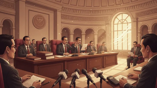 RUU Perlindungan Saksi dan Korban Disetujui Komisi XIII DPR untuk Dibawa ke Paripurna