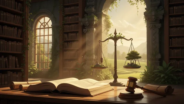 Legal History of Human-Nature Relations