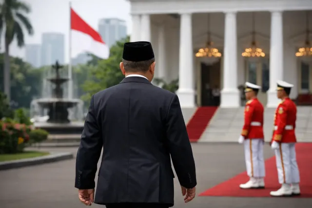 Sejumlah Pejabat Tak Gelar Open House Lebaran, Dasco Termasuk