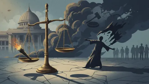 Serangan terhadap Pembela HAM Tidak Boleh Dibiarkan