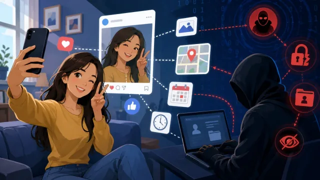 Sering Oversharing di Media Sosial, Apa Risikonya?