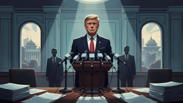 Trump Umumkan Gencatan Senjata 2 Pekan dengan Iran, Berlaku Jika Selat Hormuz Dibuka