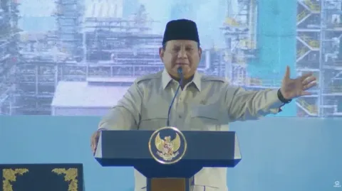 Prabowo Tegaskan Direksi BUMN Harus Berintegritas: Tak Siap Mengabdi, Silakan Mundur