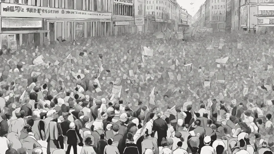 Kritik Pemerintah Haruskah Berujung Pemidanaan?