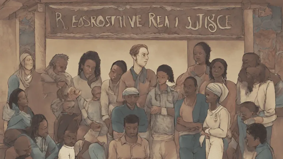 Restorative Justice: A Solution to Over Capacity Prisons in Narcotics Cases