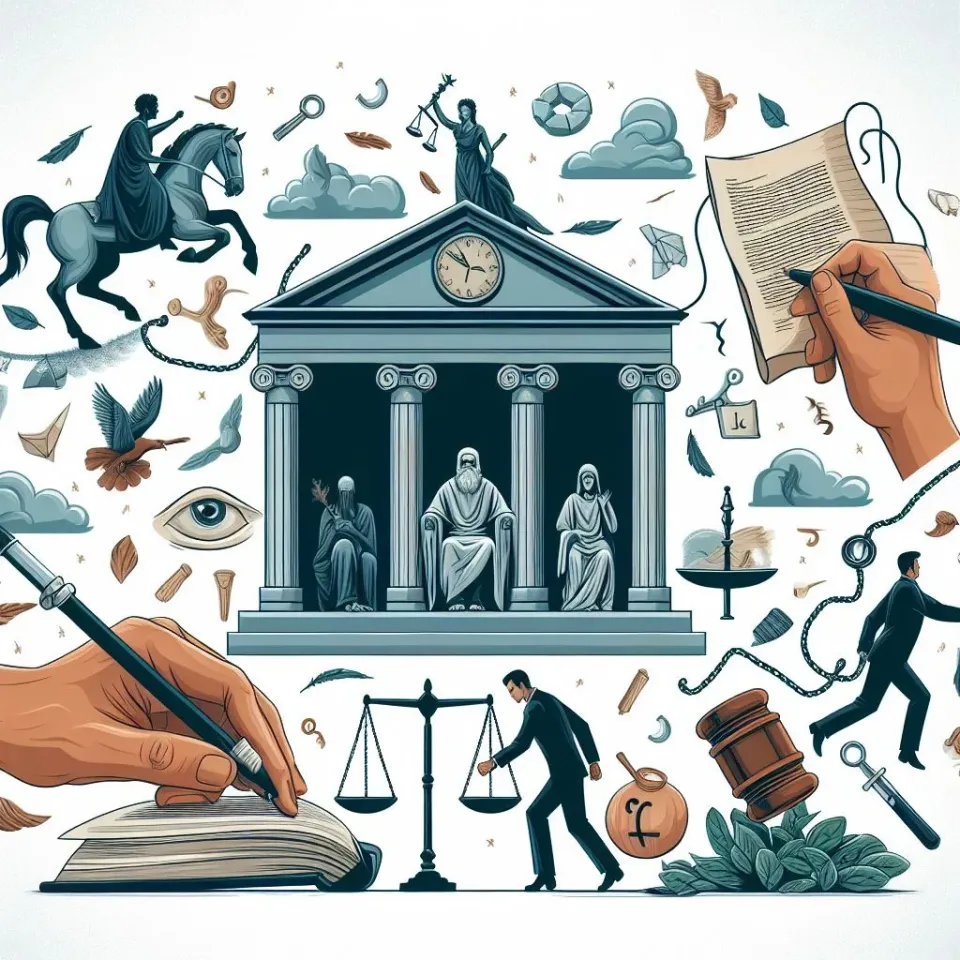 Mengenal Asas Praduga Tak Bersalah dalam Hukum Pidana