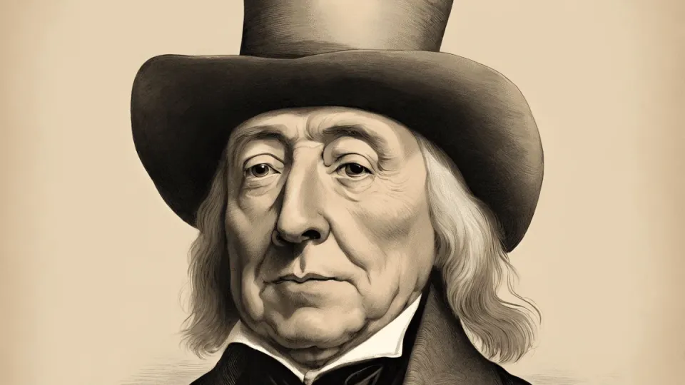 Jeremy Bentham's Theory of Legal Utilitarianism: Law for Happiness and Justice