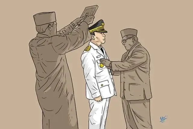 Menakar Indepedensi Penjabat Kepala Daerah di Tahun Politik 2024