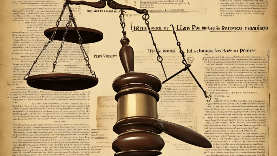 Definition of Law and Purpose of Law