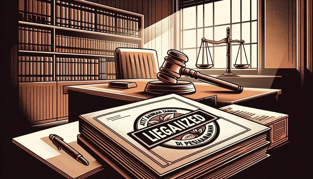 Akta di Bawah Tangan: Kekuatan Bukti &amp; Legalisasi di Persidangan