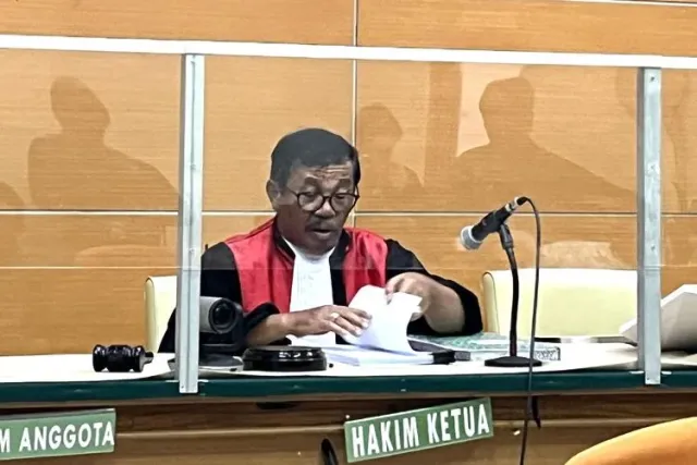 Hakim Kabulkan Gugatan Praperadilan Helmut Hermawan, Penyuap Eddy Hiariej
