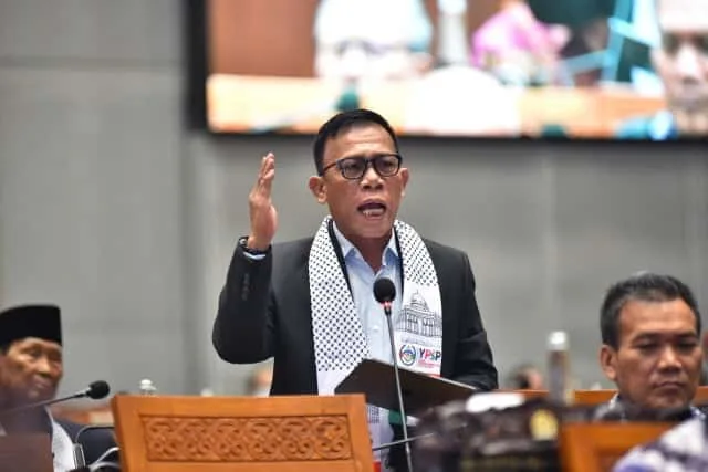 Hak Angket Kecurangan Pilpres: Masinton PDI-P Dorong Langkah untuk Keadilan dan Demokrasi