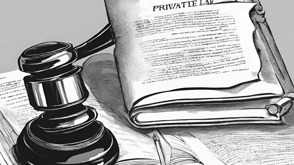 Hukum Perdata di Indonesia: Pengertian dan Aspek Pentingnya