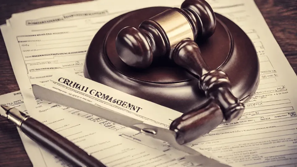 Understanding and Types of Criminal Offense Removal Reasons