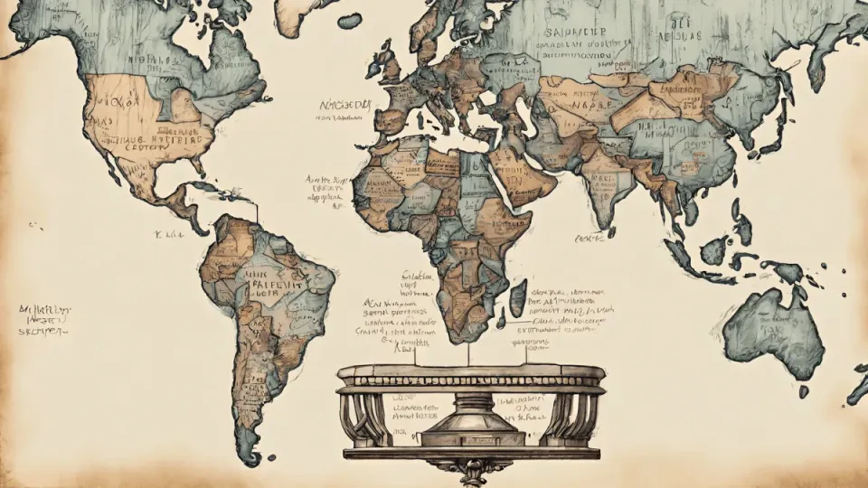Understanding the 4 Types of Legal Systems in the World