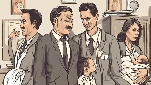 ASN Pria Kini Berhak Cuti 'Ayah' Saat Istri Melahirkan! Ini Durasinya