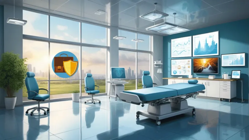 Doctor's Professional Insurance: Essential Protection in the Modern Era
