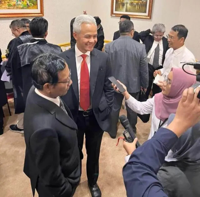 Gugatan Ganjar-Mahfud ke MK: Menjaga Kewarasan dan Masa Depan Demokrasi