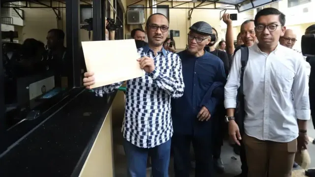 Firli Bahuri's Case Stalled, Anti-Corruption Civil Society Coalition Urges Detention and Resolution