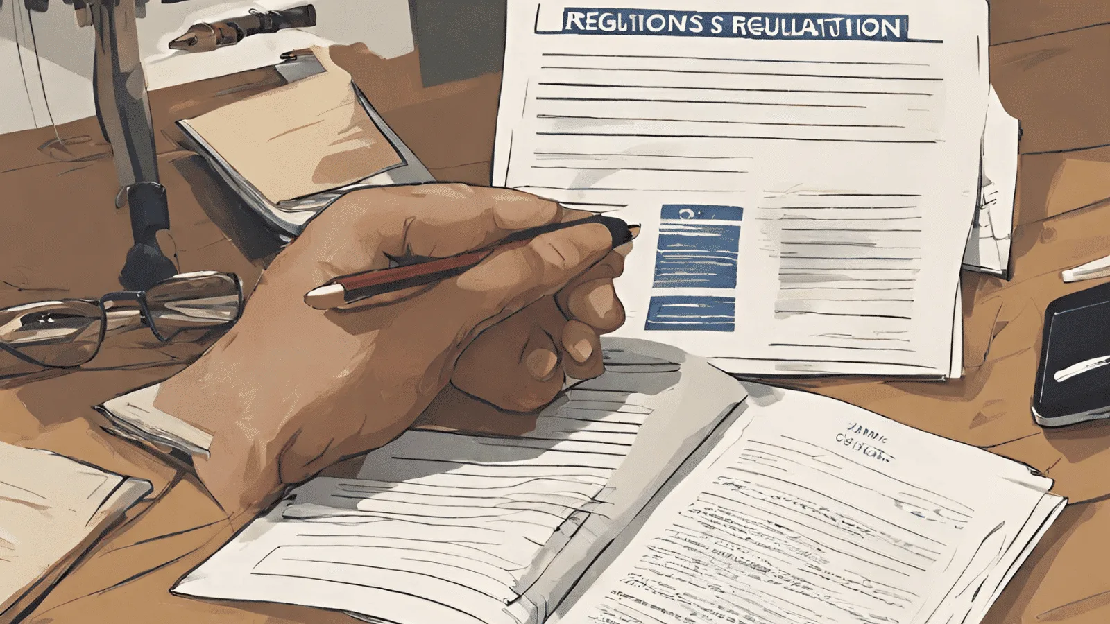 Understanding 3 Differences Between Regulations and Decrees