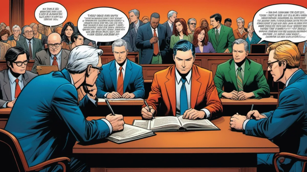 3 Pengertian Hukum dan Peran Pentingnya dalam Masyarakat